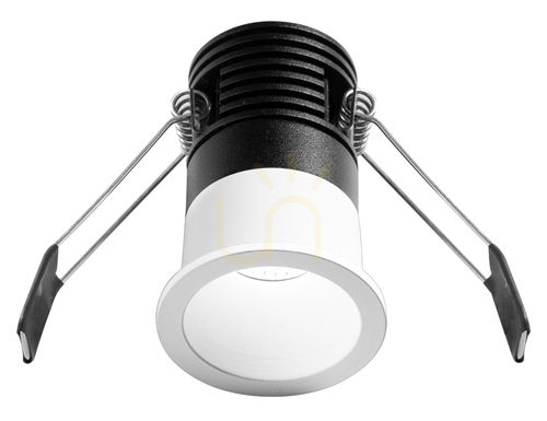 Verifica Lampă de încastrare GFA1110C, albă, Gea Luce