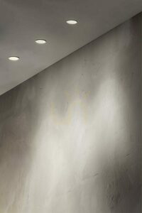 Corp de iluminat încastrat GFA1110N, alb, Gea Luce small 1