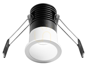 Corp de iluminat încastrat GFA1110N, alb, Gea Luce small 0