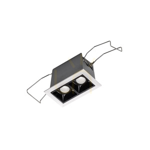GFA1123C Corp de iluminat încastrat, alb, Gea Luce small 0