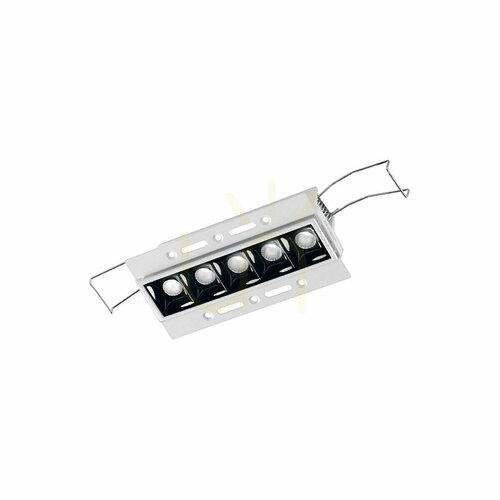 Verifica Lampă de încastrare GFA1130C, albă, Gea Luce