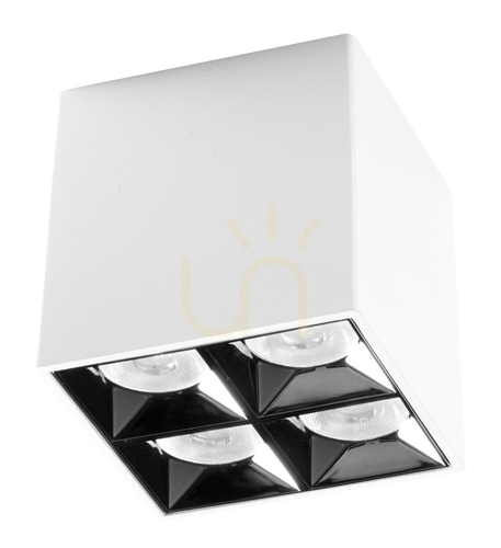 Verifica Lampa de tavan albă GFA1140N de la Gea Luce