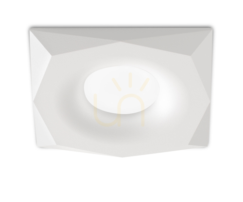 Verifica GFA1180 Corp de iluminat încastrat, alb, Gea Luce