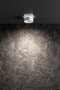 Corp de iluminat încastrat GFA1210, alb, Gea Luce small 1