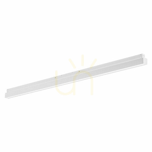 Verifica Corp de iluminat pe șină Gea Luce GFA1262 alb LED 36 W