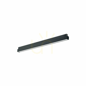 GFA1271ND Lampă de șină Gea Luce, negru small 0