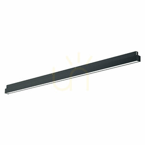 GFA1272 Spot de perete Gea Luce, negru small 0