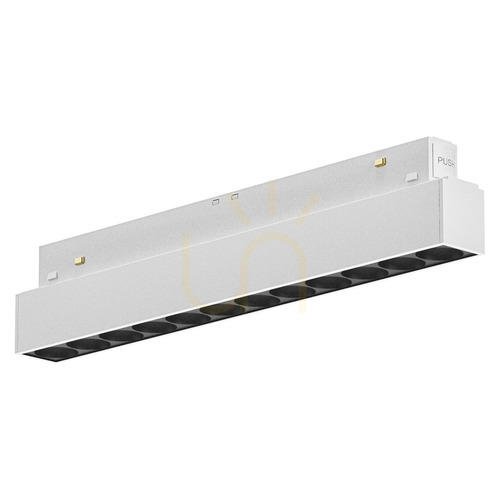 Verifica Modul LED pentru șină de 48 V Gea Luce GFA1280CD alb 12 W 3000 K