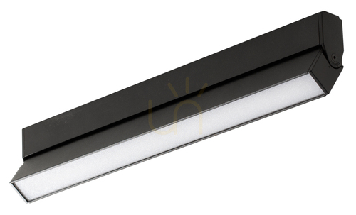 Verifica Modul LED negru Gea Luce GFA1330 pentru șină magnetică de 48 V, 12 W
