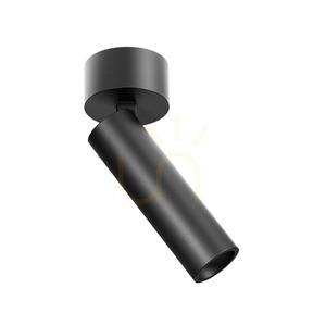 Lampa de tavan GFA1461C, negru, de la Gea Luce small 0