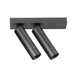 Lampa de tavan GFA1475C, negru, de la Gea Luce small 0