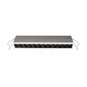 Corp de iluminat încastrat GFA1665, alb, Gea Luce small 0