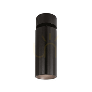 Spot aplicat de tavan orientabil GFA1681N negru mat LED 9 W 4000 K Gea Luce small 2