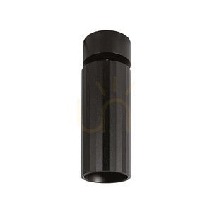 Spot aplicat de tavan orientabil GFA1681N negru mat LED 9 W 4000 K Gea Luce small 0