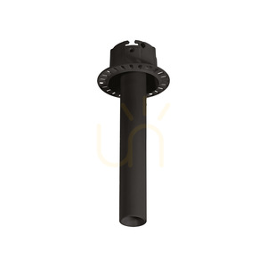 Corp de iluminat încastrat GFA1697, negru, Gea Luce small 0