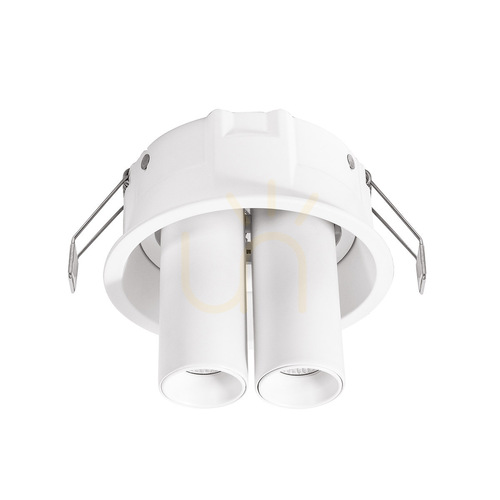 Verifica Corp de iluminat încastrat GFA1698, alb, Gea Luce