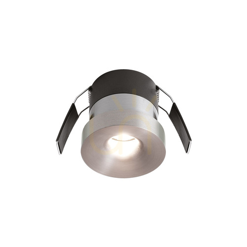 Verifica GFA1712 Corp de iluminat încastrat, argintiu, Gea Luce, IP44