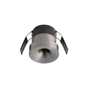 GFA1712 Corp de iluminat încastrat, argintiu, Gea Luce, IP44 small 0