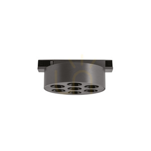 Lampă pentru șină magnetică 48V Gea Luce GFA1894, nichel închis small 0