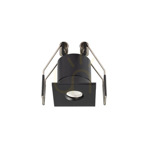 Lampă de încastrare GFA1923C, negru, Gea Luce, IP65 small 0