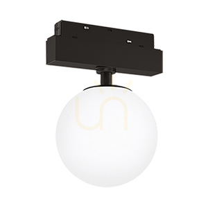 GFA1931ND Spot de perete Gea Luce, negru small 0