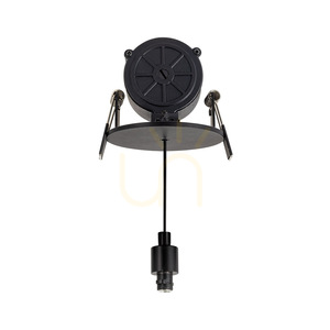 Lampa suspendată GKI150I White Gea Luce small 0