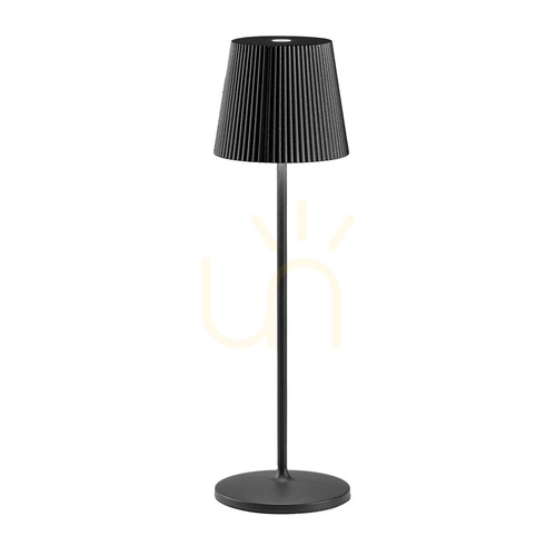 Verifica GLS055 Lampa de podea pentru exterior Gea Luce, negru, IP54