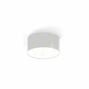 Lampa de tavan albă GPL240C de la Gea Luce small 0