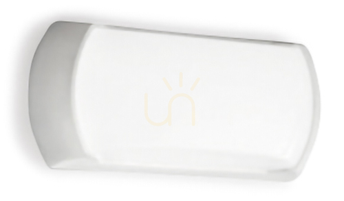 Verifica Aplică de perete pentru exterior GPL250 White Gea Luce, IP65
