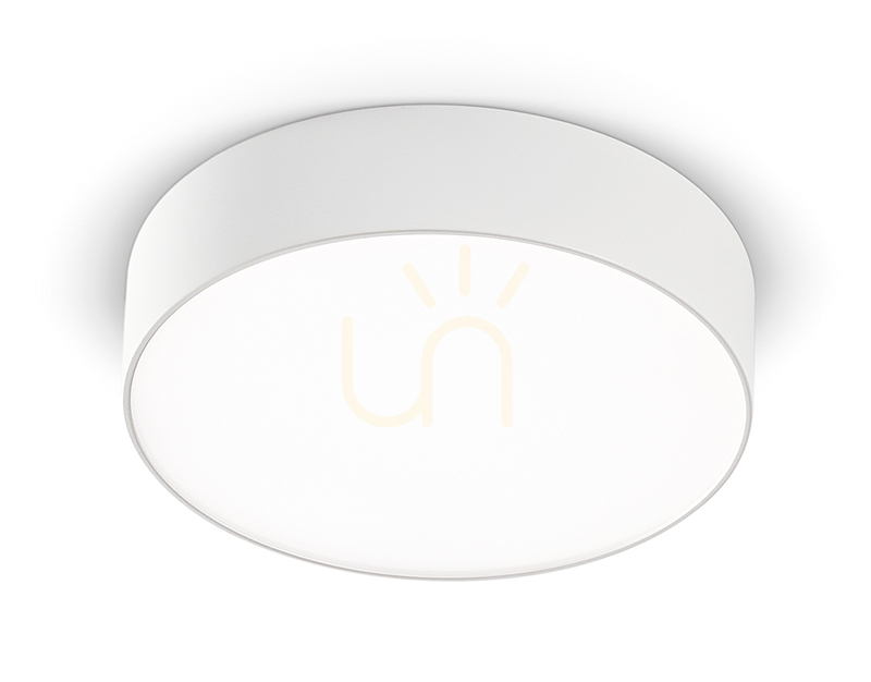 GPL260C White Ceiling Light by Gea Luce