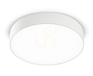 Lampa de tavan albă GPL262C de la Gea Luce small 0