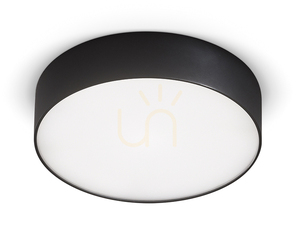 Lampa de tavan GPL270N, negru, de la Gea Luce small 0