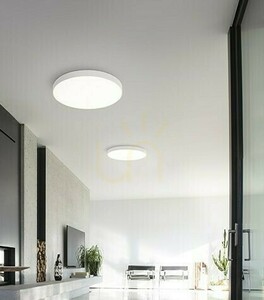 Lampa de tavan GPL300N, albă, Gea Luce small 2