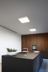 Lampa de tavan albă GPL310N de la Gea Luce small 2