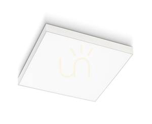 Lampa de tavan albă GPL311C de la Gea Luce small 0