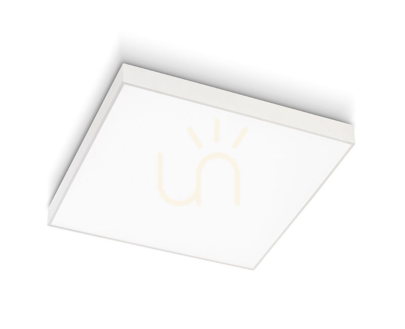 GPL311C White Ceiling Light by Gea Luce