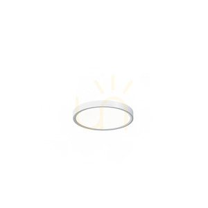 Lampa de tavan albă GPL320 de la Gea Luce small 0