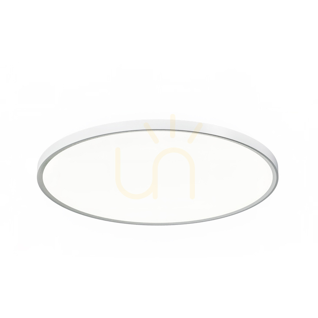 GPL326 White Ceiling Light by Gea Luce