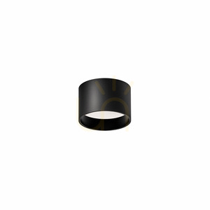Lampa de tavan GPL331C, negru, de la Gea Luce small 0