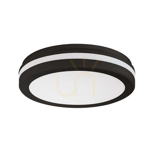 Verifica GPL343 Gea Luce – Lampă de tavan pentru exterior, negru, IP65