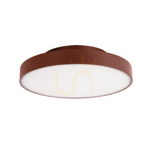 GPL352 Lampa de tavan pentru exterior, maro, Gea Luce, IP65 small 0