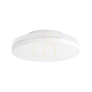 GPL361 Gea Luce – Corp de iluminat de exterior alb, IP65 small 0