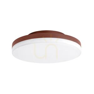 Lampă de tavan pentru exterior Gea Luce GPL362 maro IP65 small 0