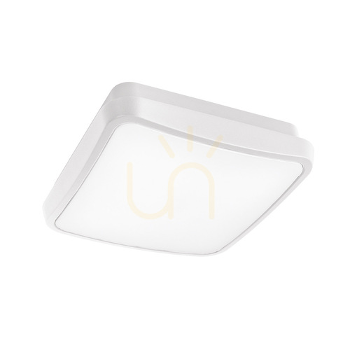 Verifica GPL371 Gea Luce – Corp de iluminat de exterior alb, IP65