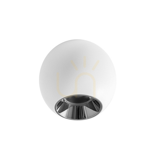 Verifica Lampa de tavan albă GPL390 de la Gea Luce