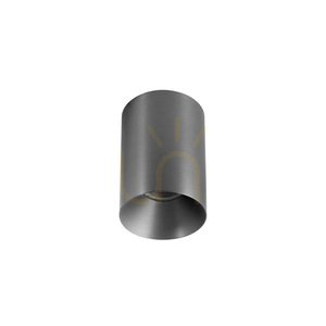 Plafonieră LED Gea Luce GPL402, argintiu mat, 8 W, 3000 K small 0