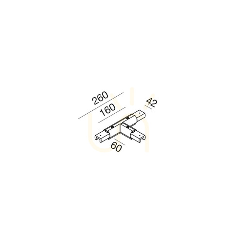 Verifica GSOG03N Gea Luce IP40 – Lampă suspendată