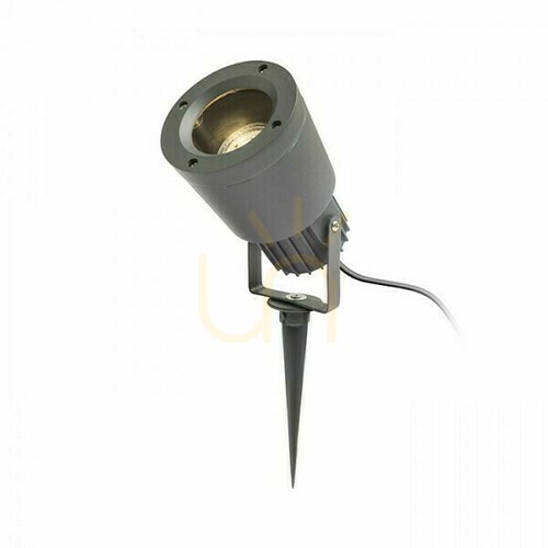 Verifica Cordoba Spot de exterior pe pană Antracit 230 V Gu10 35 W Ip54