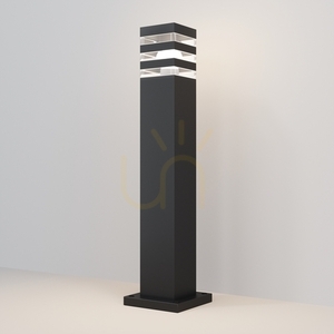 UNTER DEN LINDEN stâlp de iluminat O578FL-01B IP54 Maytoni small 0