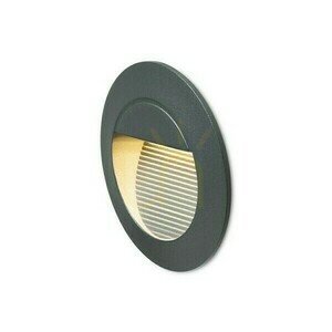 Marco 70 Antracit corp de iluminat încastrat în exterior 230 V Led 3 W Ip65 3000 K 0 Marco 70 Antracit corp de iluminat încastrat în exterior 230 V Led 3 W Ip65 3000 K small 0